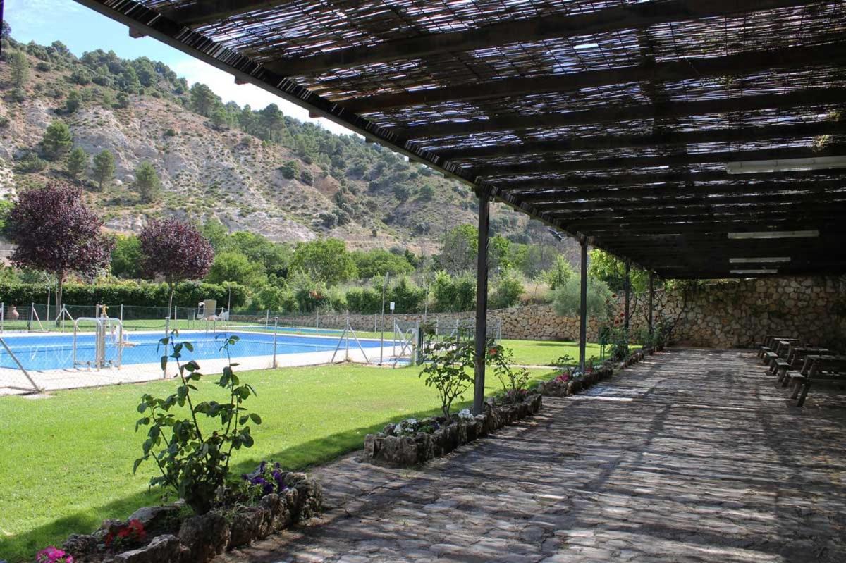 La Princesa Llorona Casa Rural Chillaron Del Rey Exterior photo
