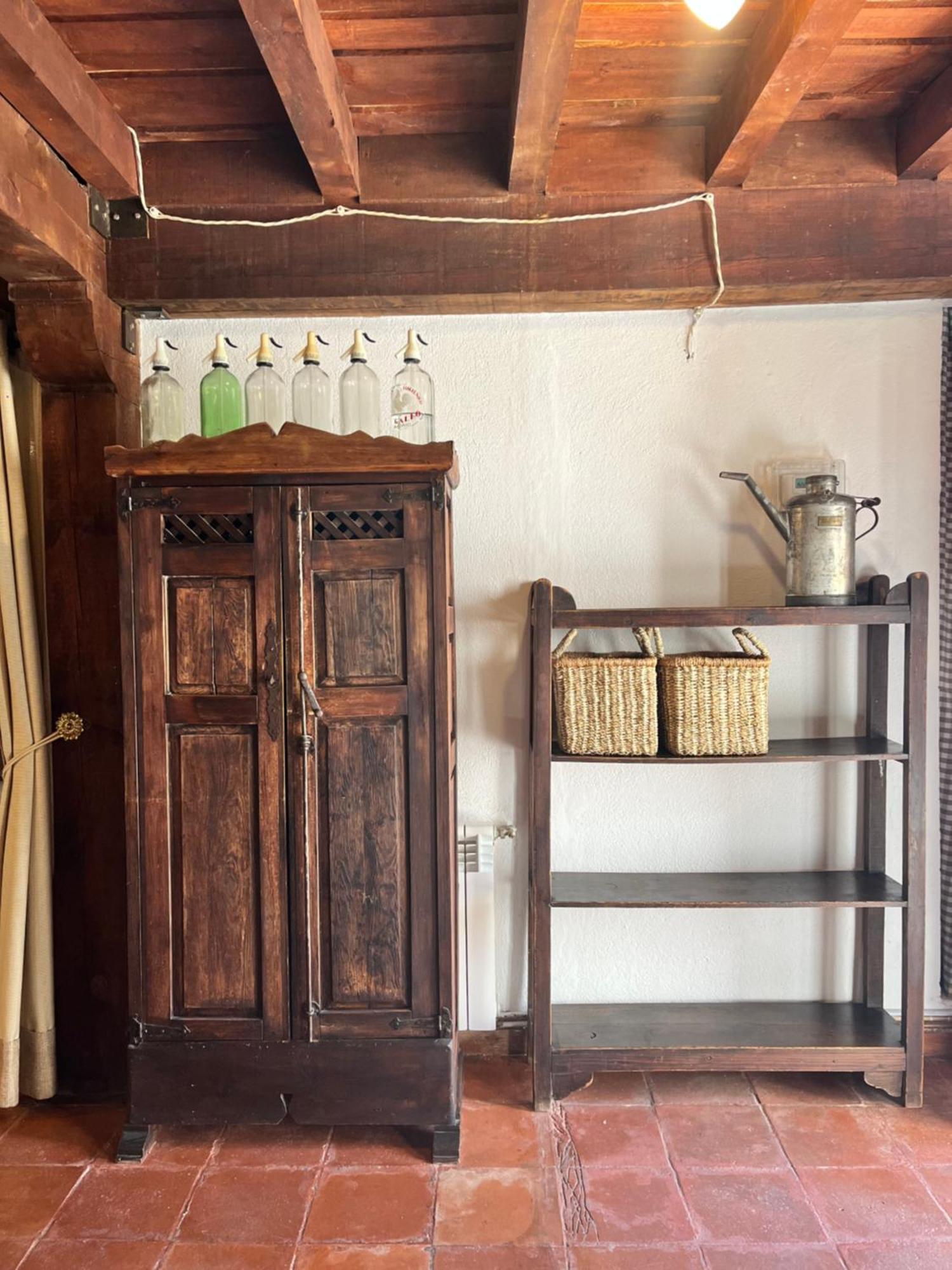 La Princesa Llorona Casa Rural Chillaron Del Rey Exterior photo
