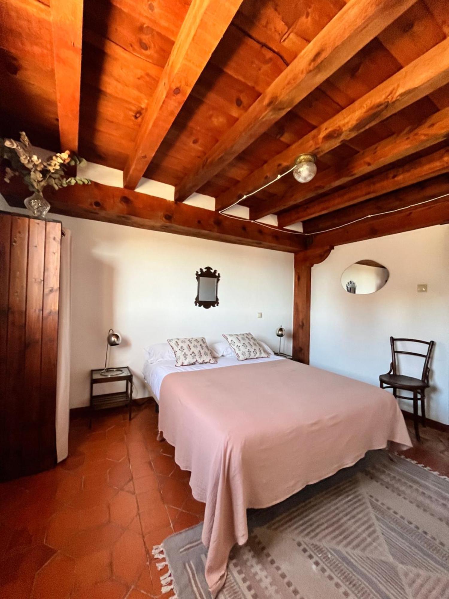 La Princesa Llorona Casa Rural Chillaron Del Rey Exterior photo
