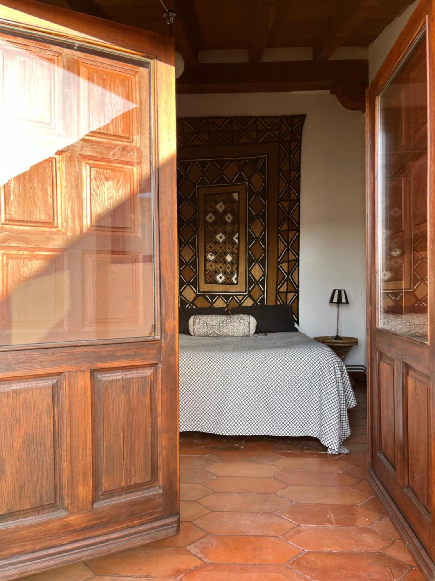 La Princesa Llorona Casa Rural Chillaron Del Rey Exterior photo